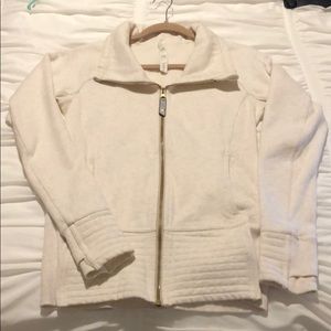 lululemon Jacket Fitted